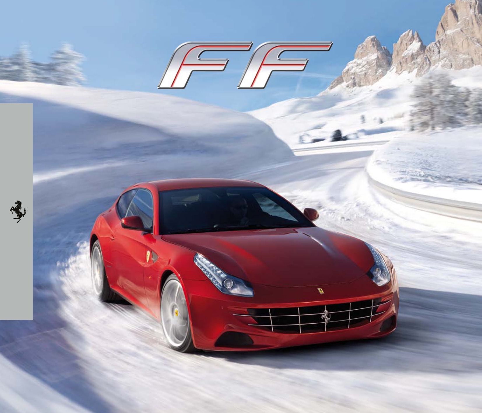 Ferrari FF Page 2